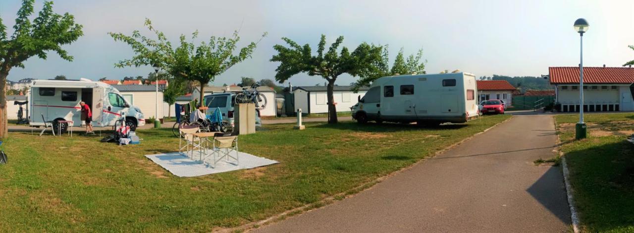Camping Derby Loredo Εξωτερικό φωτογραφία