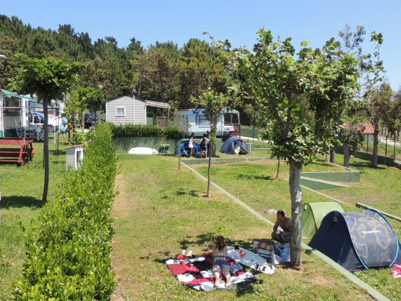 Camping Derby Loredo Εξωτερικό φωτογραφία
